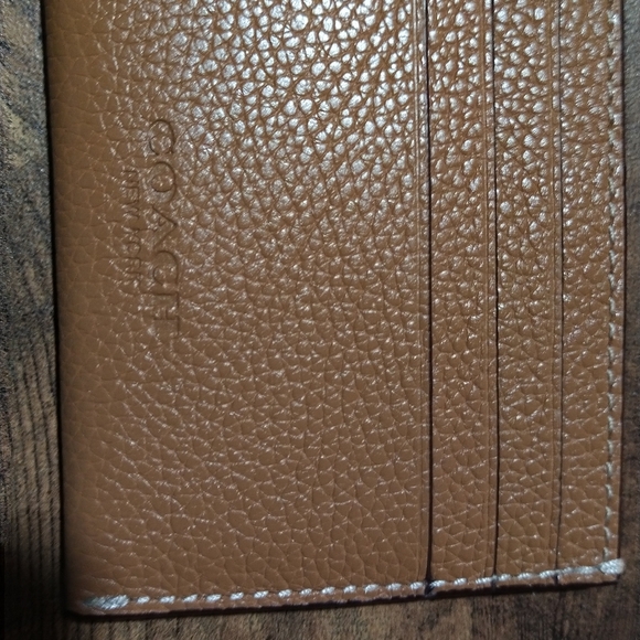 NWT Music 🎵 Box Keith Haring Coach Slim Cardcase + Bonus - Picture 3 of 4